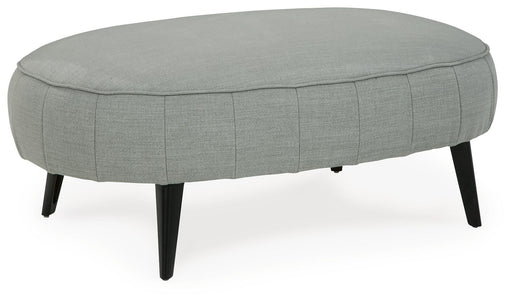 Hollyann Oversized Accent Ottoman - alternate view 2