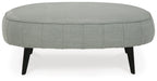 Hollyann Oversized Accent Ottoman - alternate view 3