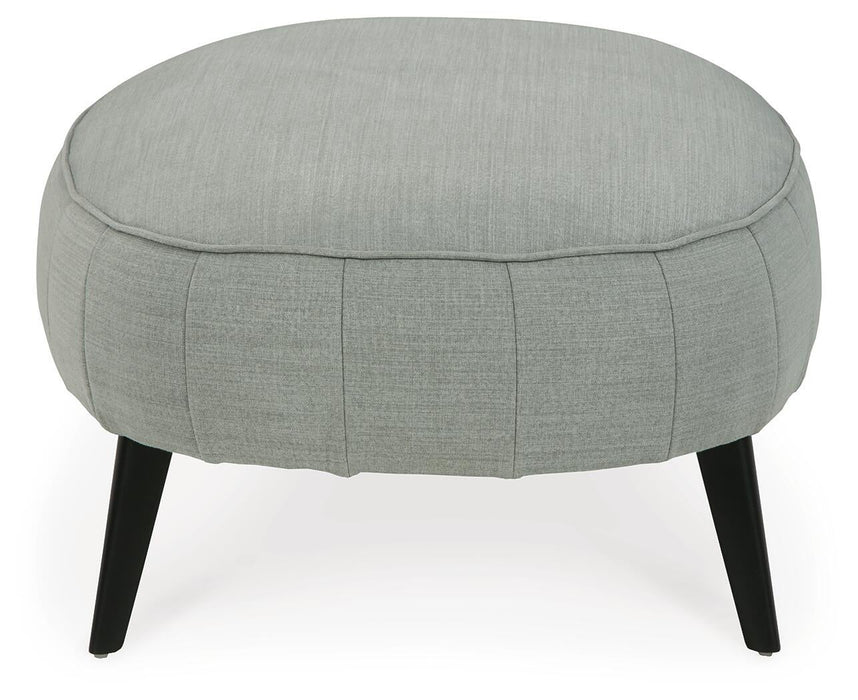 Hollyann Oversized Accent Ottoman - alternate view 5