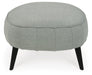 Hollyann Oversized Accent Ottoman - alternate view 5