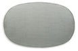 Hollyann Oversized Accent Ottoman - alternate view 4