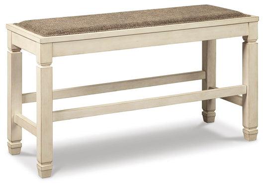 Bolanburg DBL Counter UPH Bench (1/CN) - alternate view 2