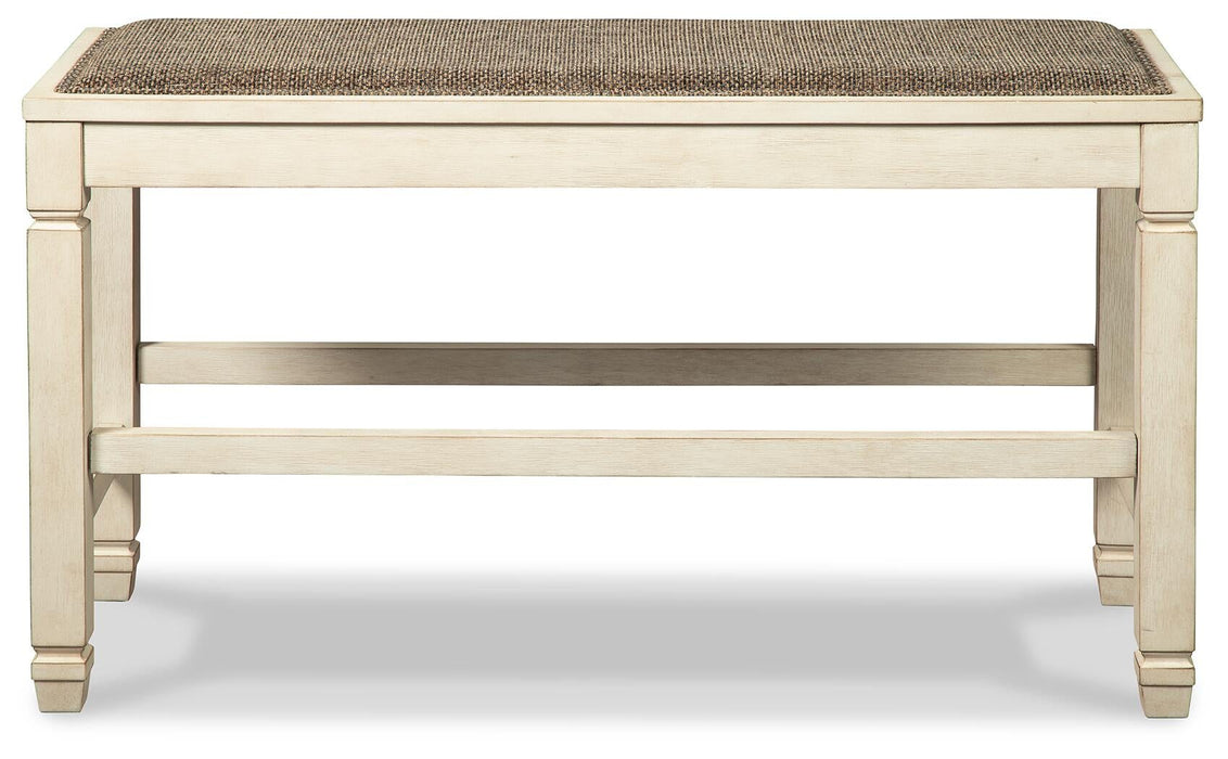 Bolanburg DBL Counter UPH Bench (1/CN) - alternate view 4