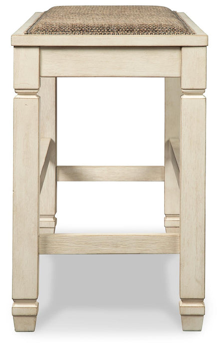 Bolanburg DBL Counter UPH Bench (1/CN) - alternate view 9