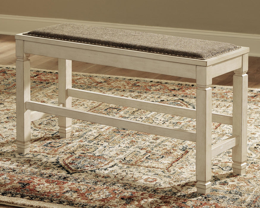 Bolanburg DBL Counter UPH Bench (1/CN) - alternate view 3
