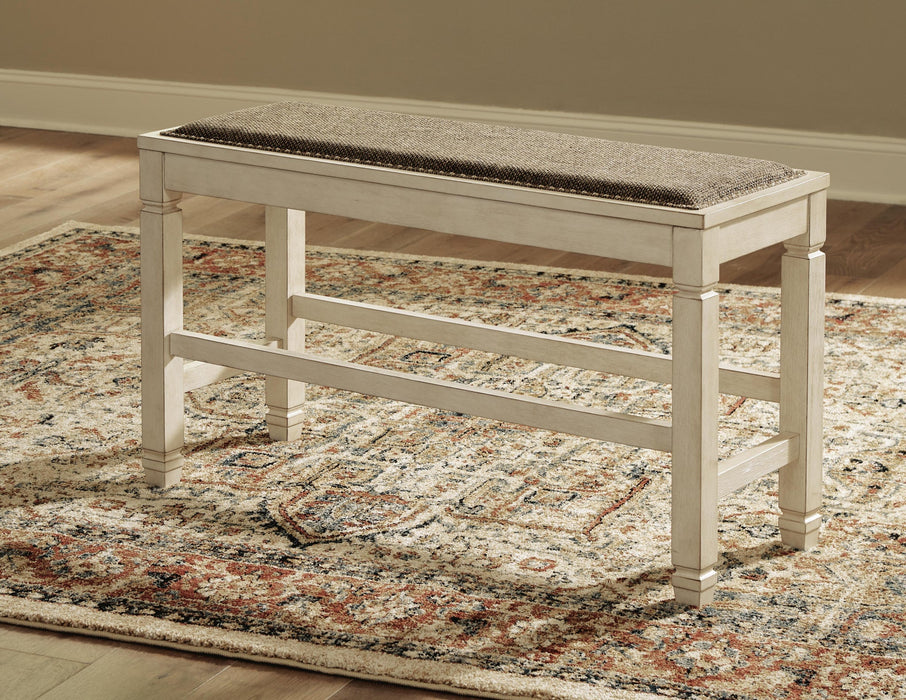 Bolanburg DBL Counter UPH Bench (1/CN) - alternate view 7
