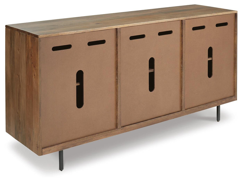 Kerrings Accent Cabinet - alternate view 7