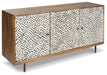 Kerrings Accent Cabinet - alternate view 2