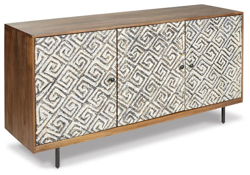 Kerrings Accent Cabinet - alternate view 2