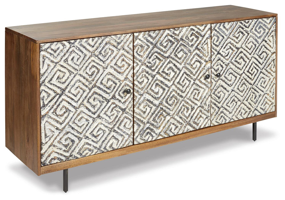 Kerrings Accent Cabinet - alternate view 2