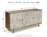 Kerrings Accent Cabinet - alternate view 9