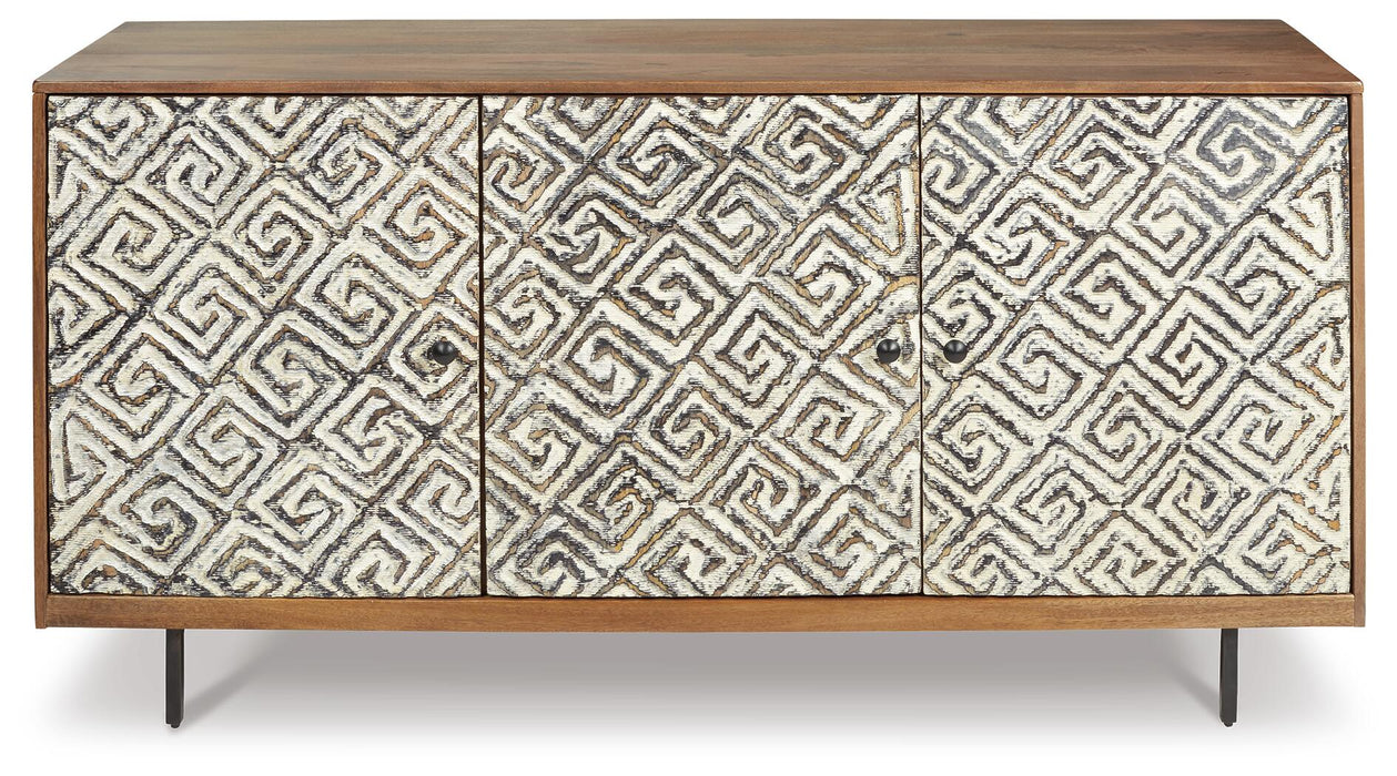 Kerrings Accent Cabinet - alternate view 3