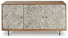 Kerrings Accent Cabinet - alternate view 3