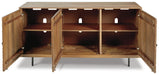 Kerrings Accent Cabinet - alternate view 4