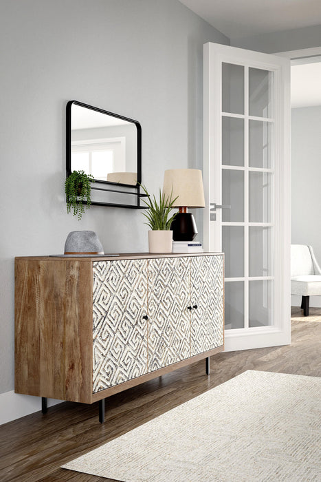 Kerrings Accent Cabinet - alternate view 5