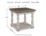 Havalance Rectangular End Table - alternate view 4