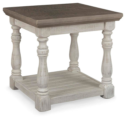 Havalance Rectangular End Table - alternate view 2