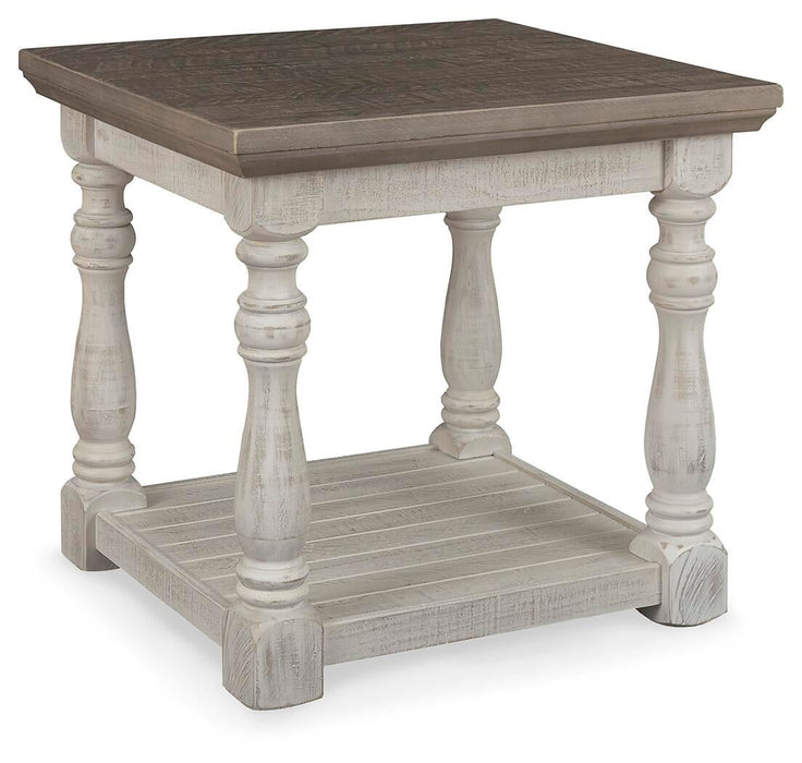 Havalance Rectangular End Table - alternate view 2