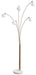 Taliya Metal Arc Lamp (1/CN) - alternate view 2