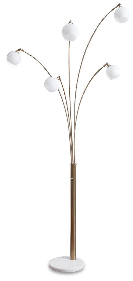 Taliya Metal Arc Lamp (1/CN) - alternate view 2