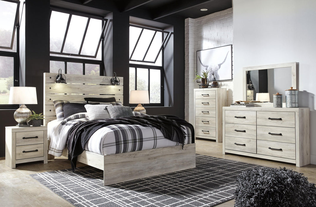 Cambeck Dresser and Mirror - alternate view 5