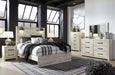 Cambeck Dresser and Mirror - alternate view 5