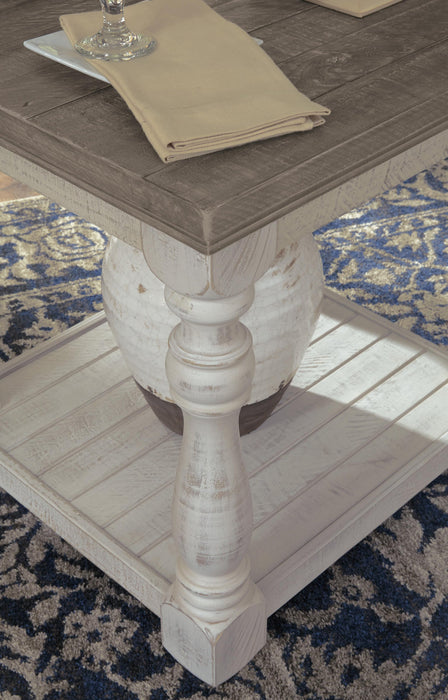 Havalance Rectangular End Table - alternate view 3