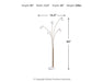Taliya Metal Arc Lamp (1/CN) - alternate view 4