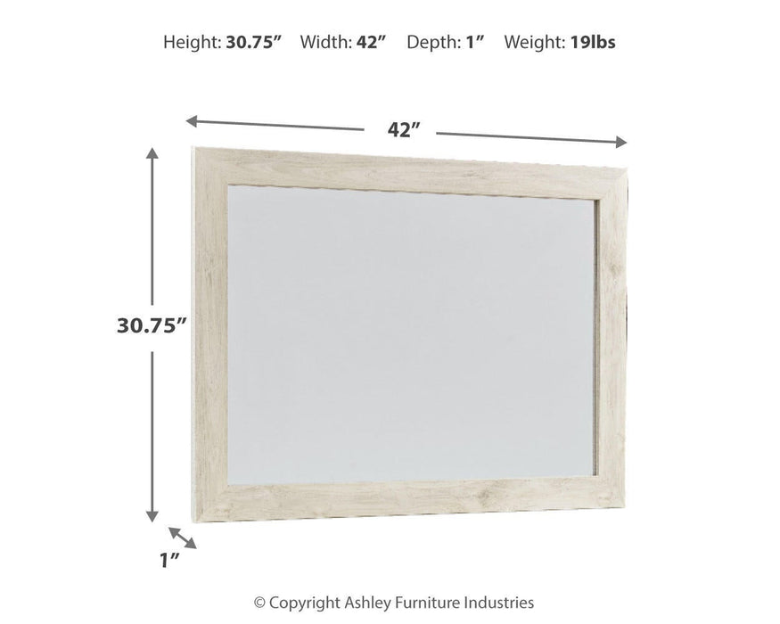 Cambeck Bedroom Mirror - alternate view 3
