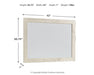 Cambeck Bedroom Mirror - alternate view 3