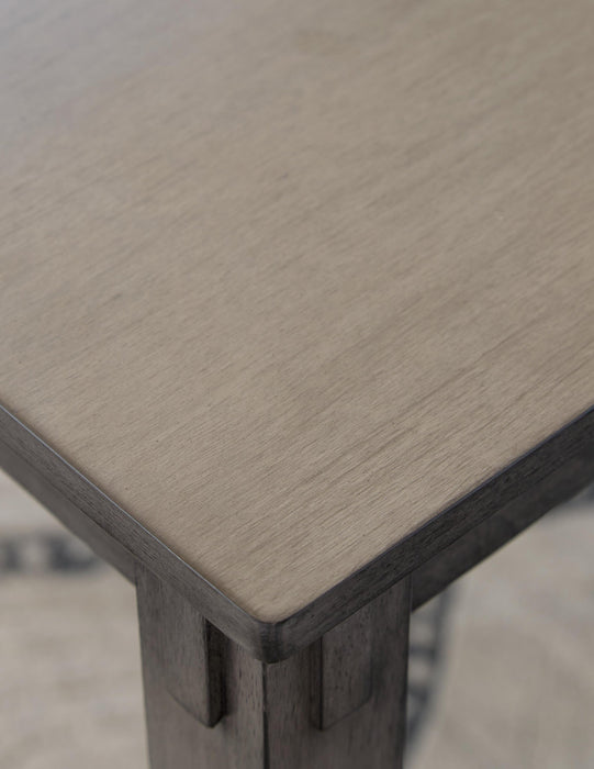 Bridson RECT DRM Table Set (6/CN) - alternate view 4