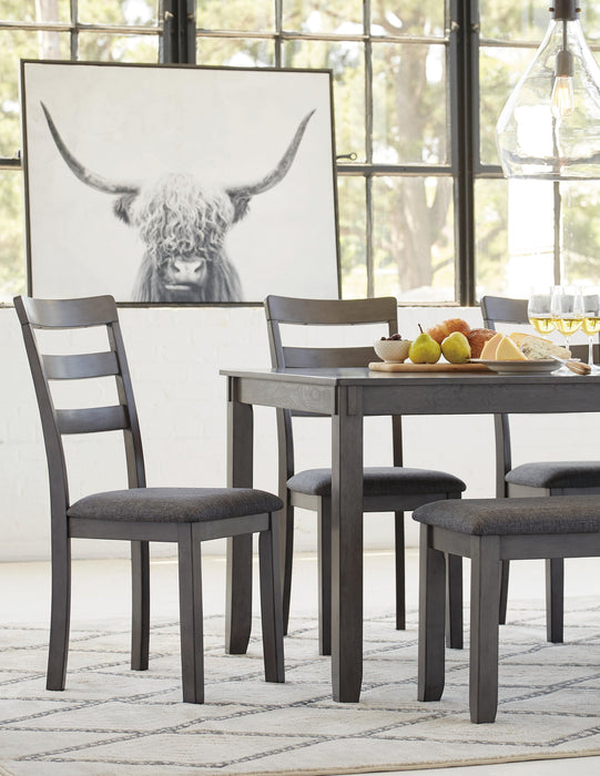 Bridson RECT DRM Table Set (6/CN) - alternate view 8
