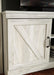 Bellaby 4-Piece Entertainment Center with Electric Fireplace - alternate view 3