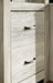 Bellaby 4-Piece Entertainment Center with Electric Fireplace - alternate view 4