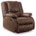 Bladewood Zero Wall Recliner - alternate view 2