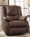 Bladewood Zero Wall Recliner