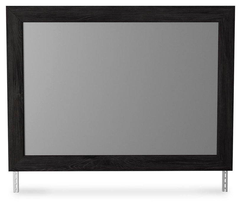 Belachime Bedroom Mirror - alternate view 3
