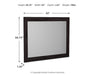 Belachime Bedroom Mirror - alternate view 4