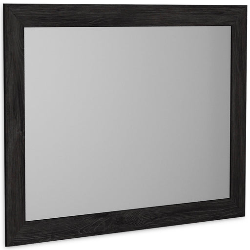 Belachime Bedroom Mirror - alternate view 2