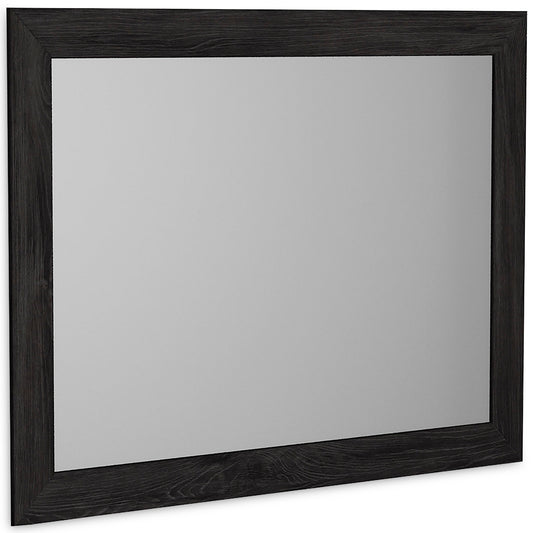 Belachime Bedroom Mirror - alternate view 2