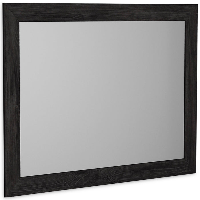 Belachime Bedroom Mirror - alternate view 2