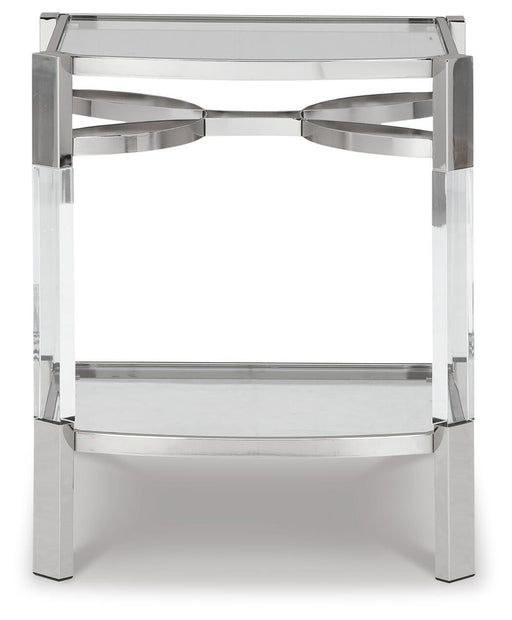 Chaseton Accent Table - alternate view 2