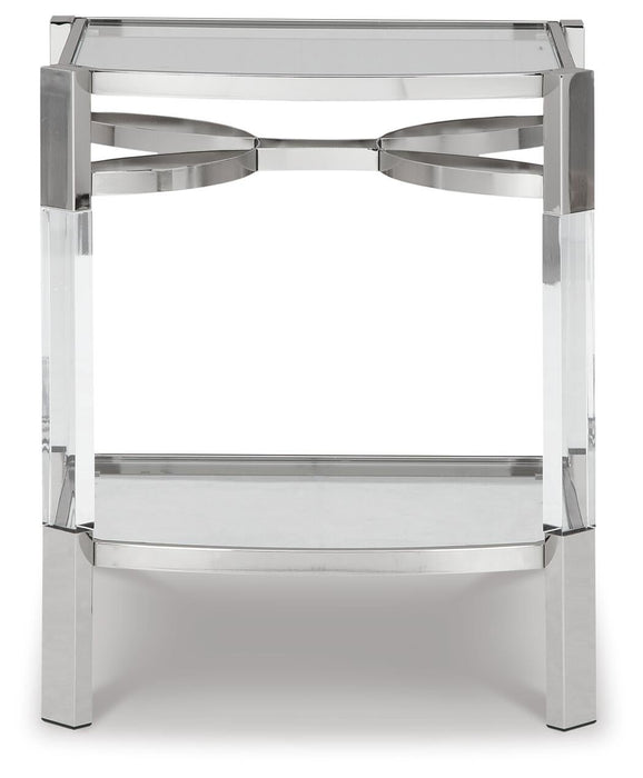 Chaseton Accent Table - alternate view 2