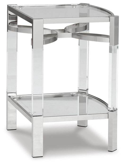 Chaseton Accent Table - alternate view 3