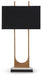 Malana Metal Table Lamp (1/CN) - alternate view 2