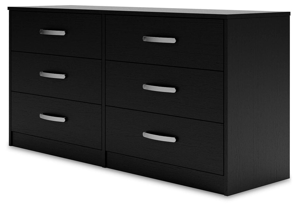 Finch Six Drawer Dresser - alternate view 6