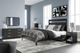 Finch Six Drawer Dresser - alternate view 3