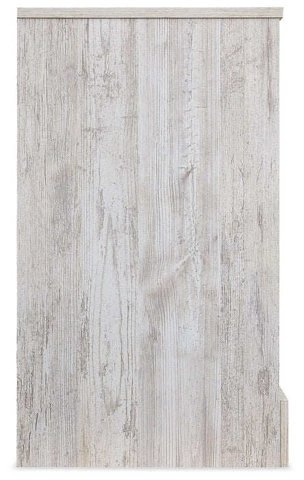 Paxberry Six Drawer Dresser - alternate view 8