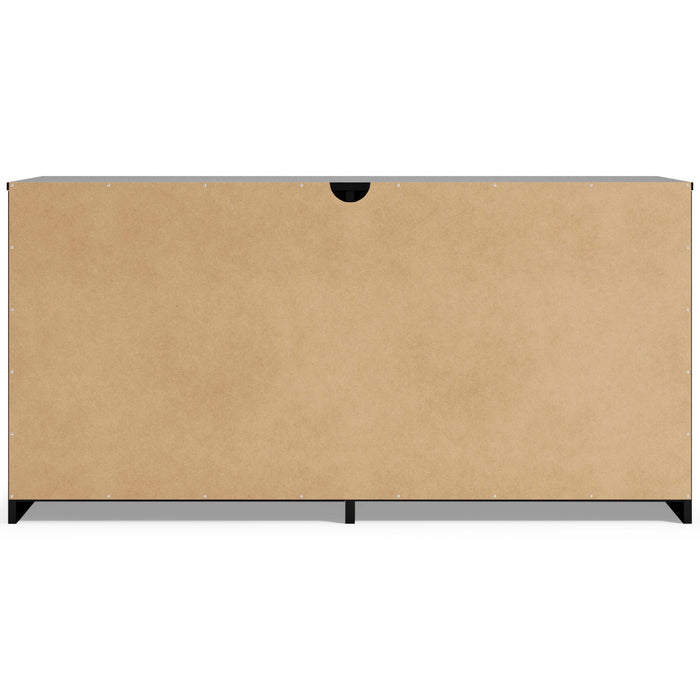 Finch Six Drawer Dresser - alternate view 7