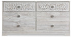 Paxberry Six Drawer Dresser - alternate view 5